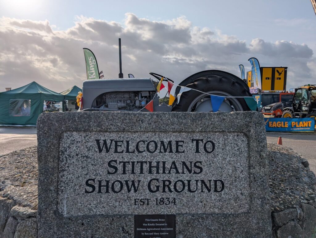 Stithians Show