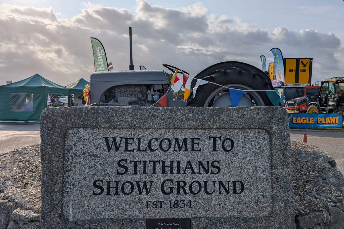 Stithians Show
